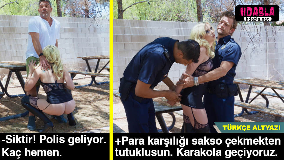 Parkta sakso çekerken yakalanan escortu Polisler Karakolda öttürdü Parkta sakso çekerken yakalanan escortu Polisler Karakolda öttürdü