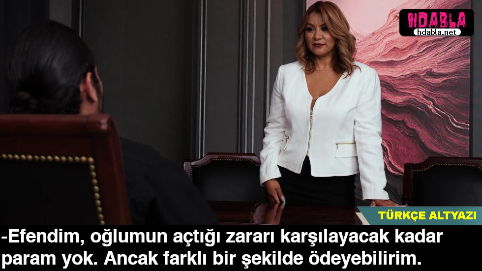 Çaresiz Anne oğlunun açtığı zararı kapatmak için şirket sahibine verdi Çaresiz Anne oğlunun açtığı zararı kapatmak için şirket sahibine verdi